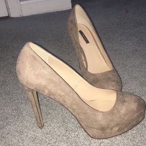 Forever 21 stiletto heels